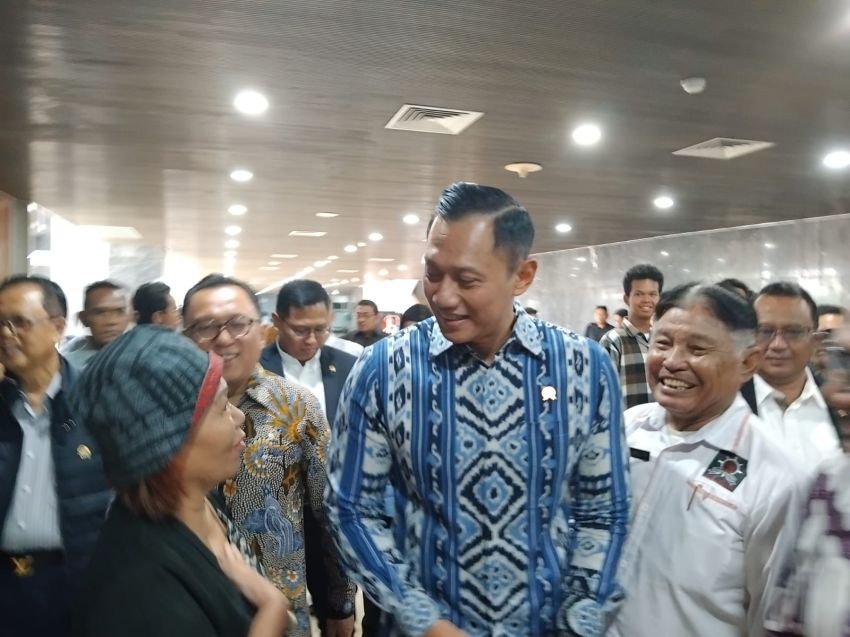 Sumut Kirim 3 Pesan Gebuk Mafia Tanah ke Menteri AHY