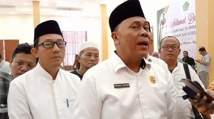 6 Calon Haji Asal Sumut Batal Berangkat Ke Tanah Suci
