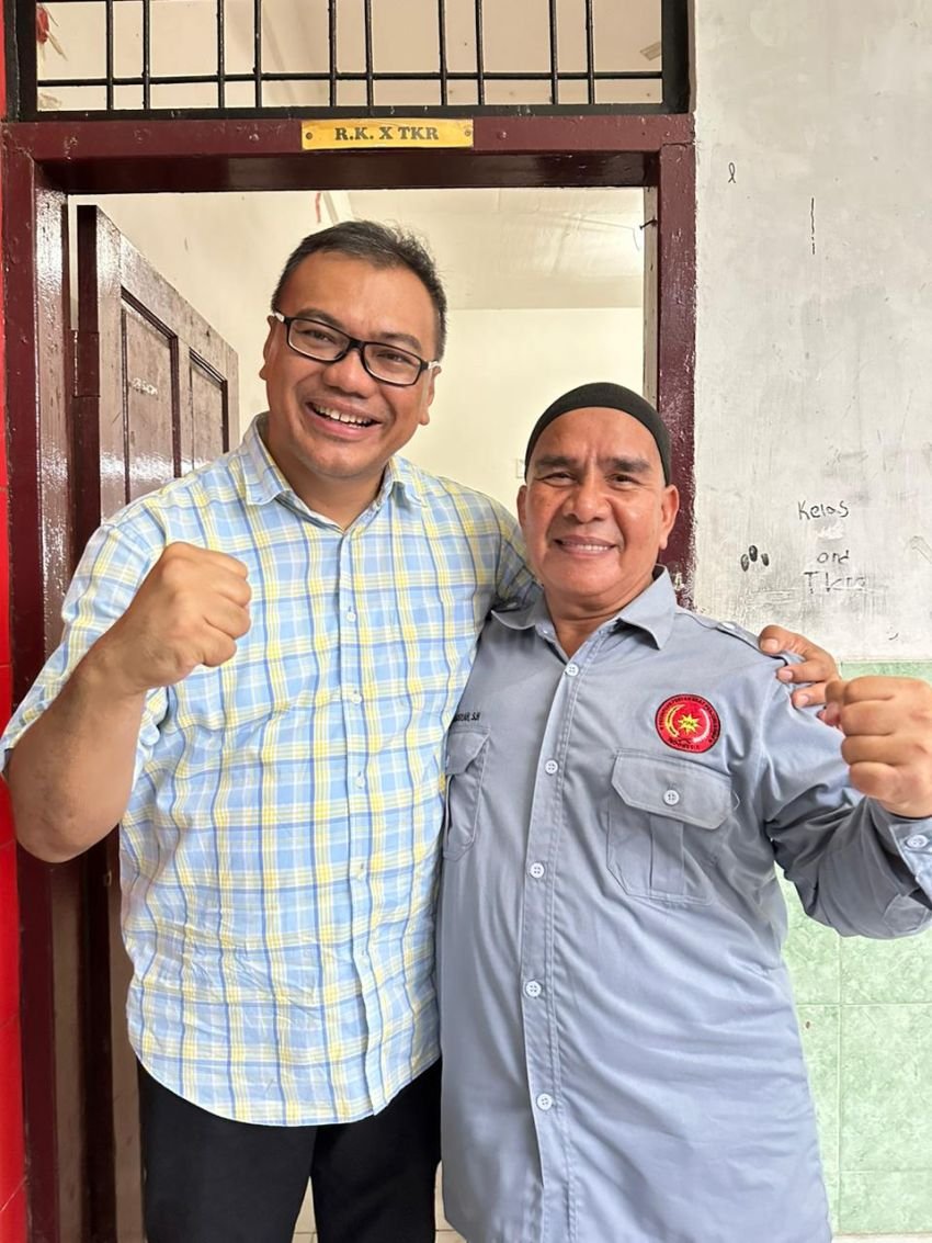 Asri Ludin Tambunan : 2026, Deli Serdang Siap Tuan Rumah Porprov