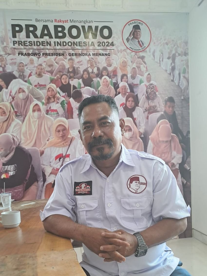 Aktivis '98 : Suka Buat Gadoh, Membangunnya Kapan Pak Edy?