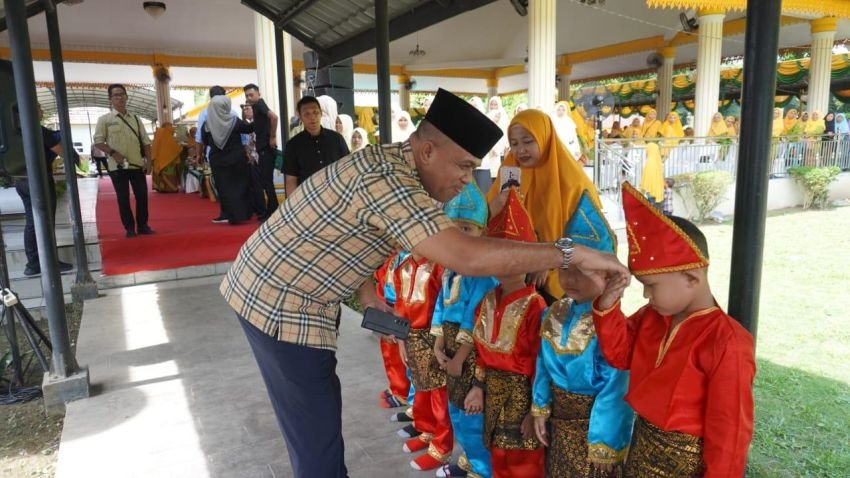 Milad Aisyiyah ke- 107, Pj Bupati Langkat berpesan untuk Kuatkan Komitmen Dakwah Kemanusiaan Universal