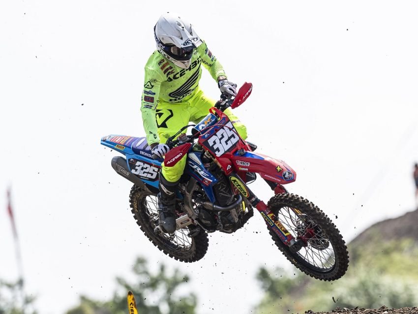 Crosser Astra Honda Siap Unjuk Prestasi di MXGP Latvia