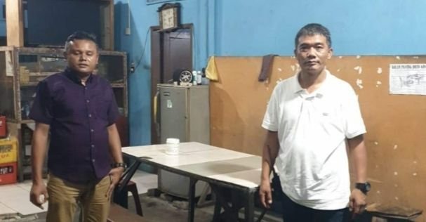 Ciptakan Rasa Aman dan Nyaman, Unit Reskrim Polsek Pancur Batu Razia Judi di Wilayah Hukumnya