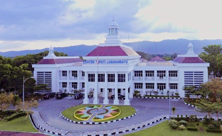 Pemkab Labuhanbatu Mulai Lelang Paket Proyek,Jangan Ada Lagi 15 Sampai 17 Persen