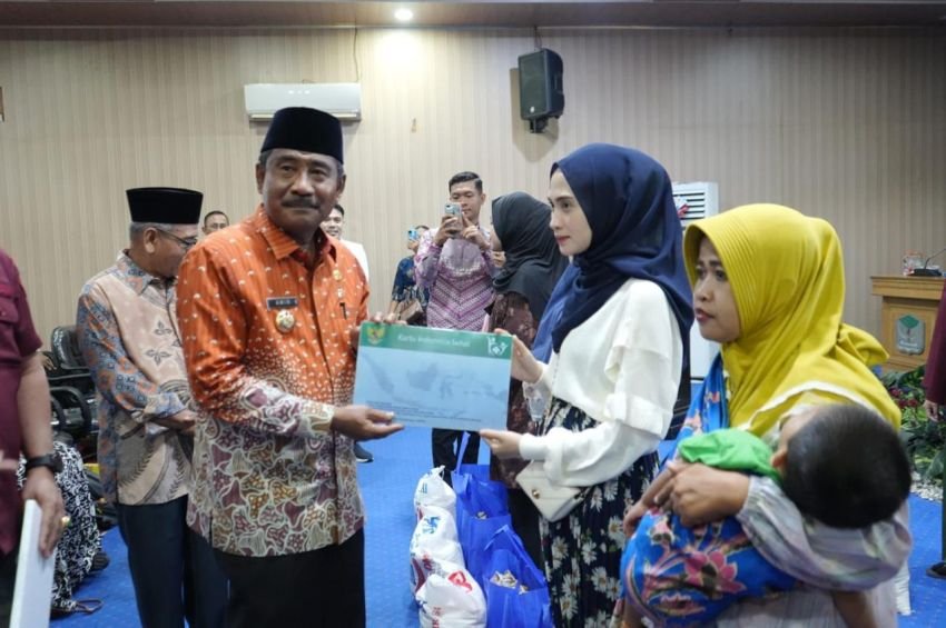 Walikota Buka Asesmen Audit Kasus Stunting Kota Binjai Tahap I Tahun 2024