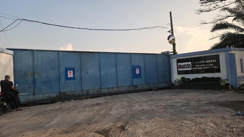 Direktur Jaya Beton Indonesia Tidak Hadiri Mediasi, Perdamaian Gagal