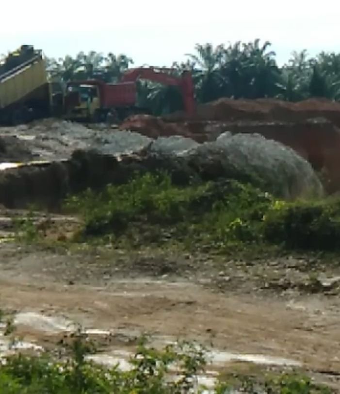 Penambangan Kaolin Diduga Ilegal di Asahan, PT Jui Shin Indonesia dan CV. S Harus Diusut