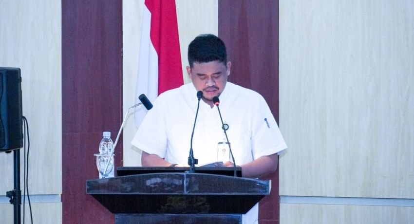 Bobby Nasution: Pengelolaan Keuangan Daerah Semakin Efisien, Efektif, Cerminkan 'APBD Rakyat' dan 'APBD Sehat'