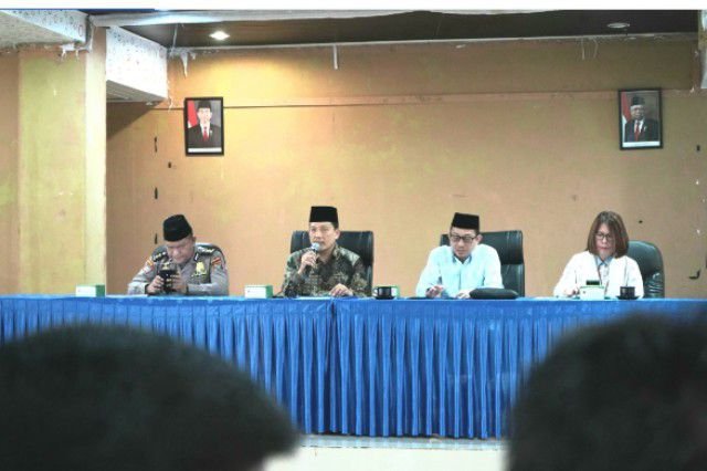 PPIH dan PPPIH Debarkasi Medan Siap Sambut Kepulangan Para Tamu Allah