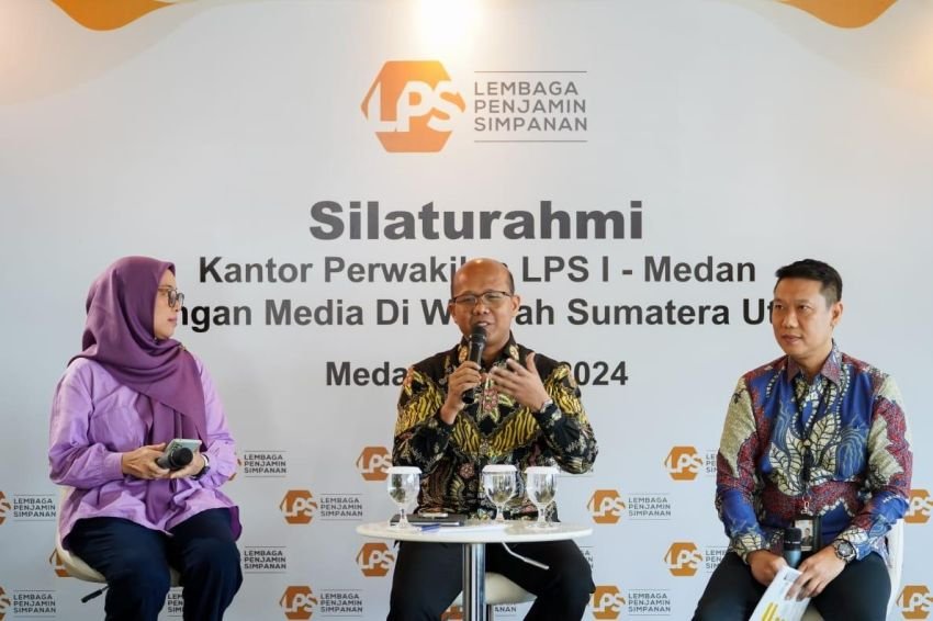 LPS Medan Perkuat Literasi Keuangan melalui Edukasi Publik