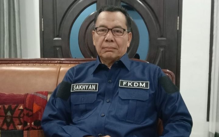 Tak Masuk Akal Kadisdiksu Rekayasa Unjukrasa, Sakhyan Asmara: Pj Gubsu Diminta Jangan Terpengaruh