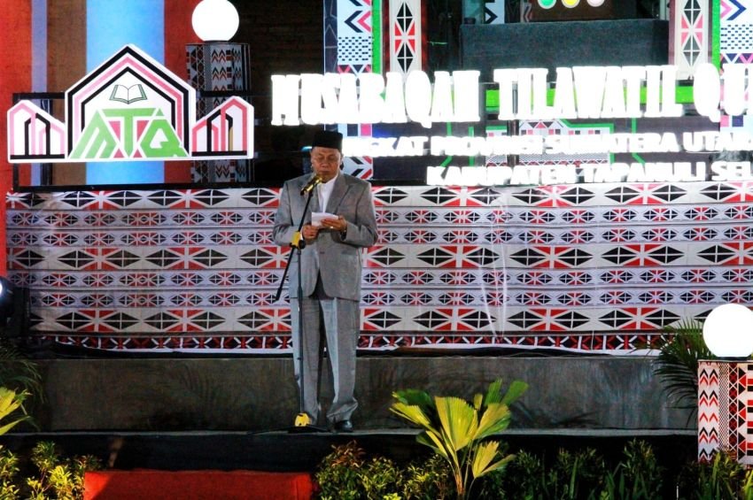 Kakanwil Kemenagsu Harapkan MTQ Sumut Tahun 2024 Berjalan Sukses
