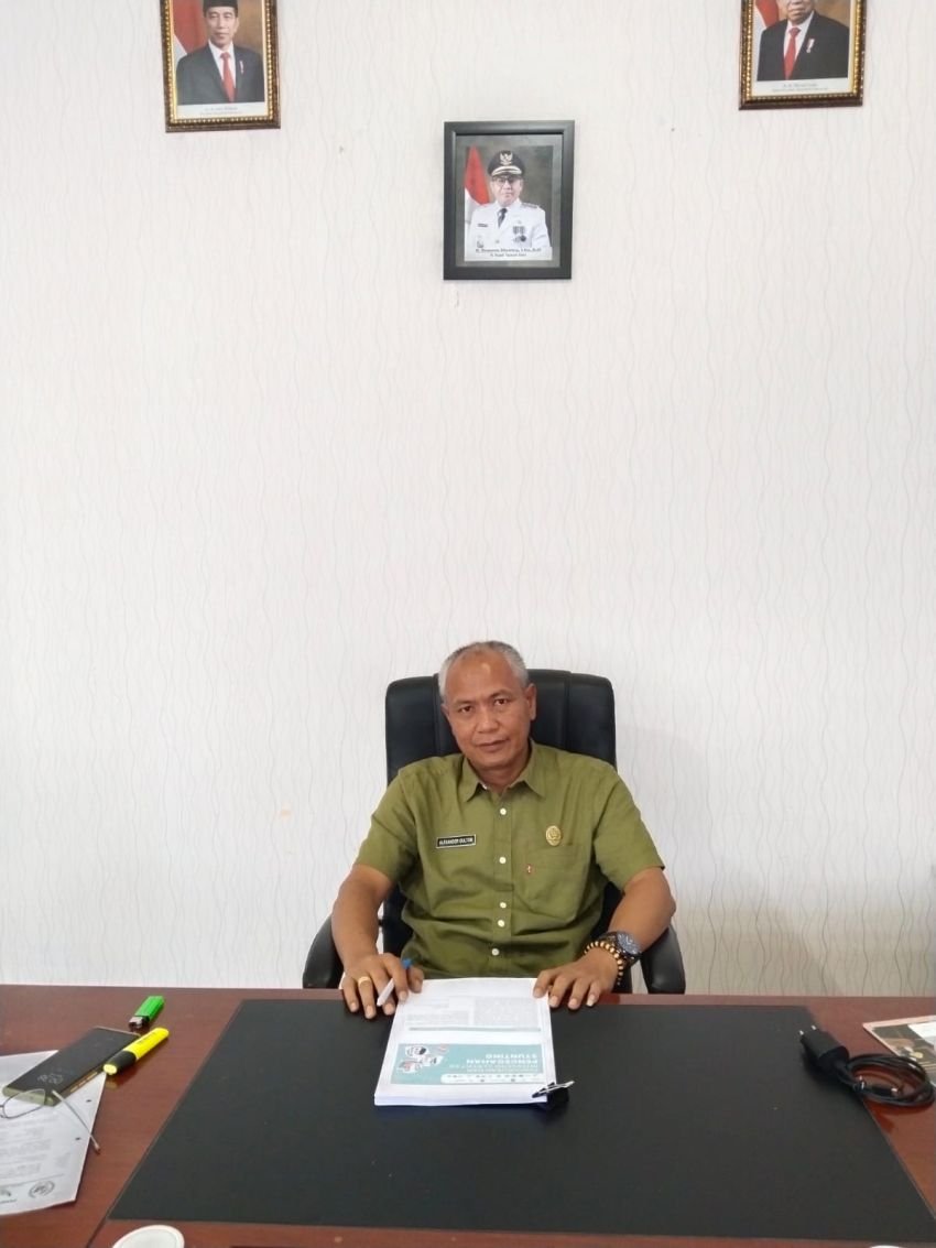 Kadiskes Alex Gultom : PSN Senjata Paling Ampuh Memutus Mata Rantai Penularan Virus Dengue