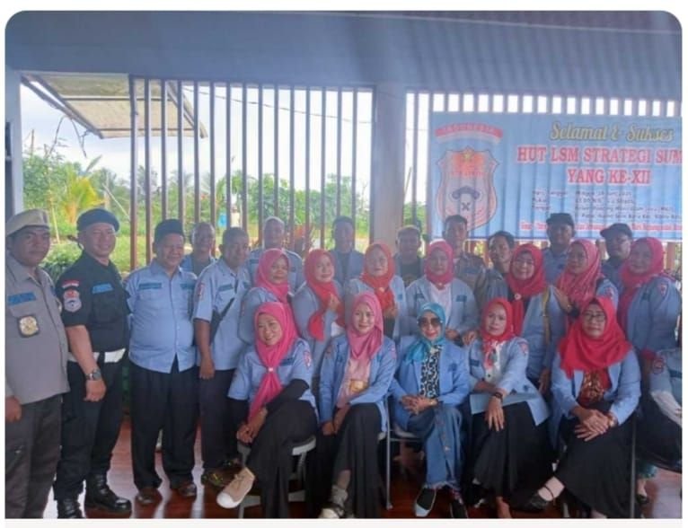 Nining : Rapatkan Barisan Benahi LSM STRATEGI
