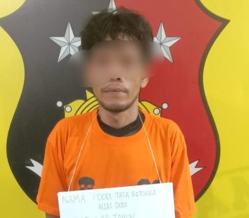 Polsek Kuala Hulu Ringkus Pengedar Narkoba