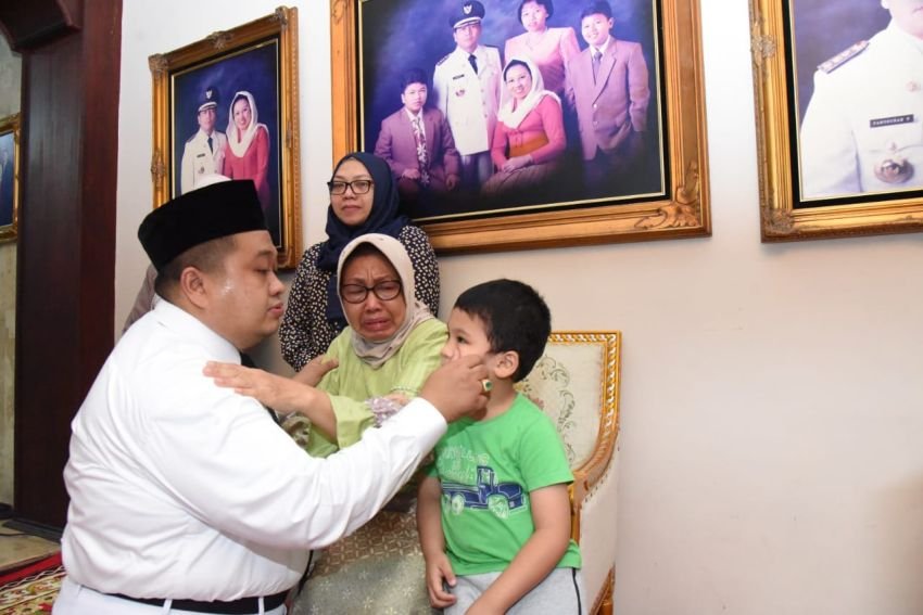 Pesan Ibunda Dolly: Negara dan Rakyat Lebih Utama dari Keluarga