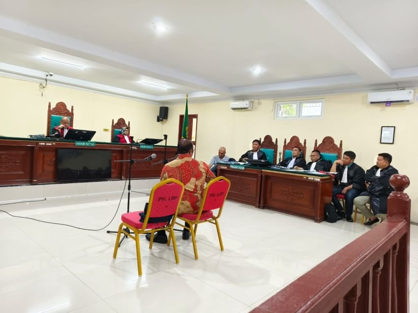 Penjelasan Saksi Ahli Pidana Dalam Perkara Godol: Error in Procedure