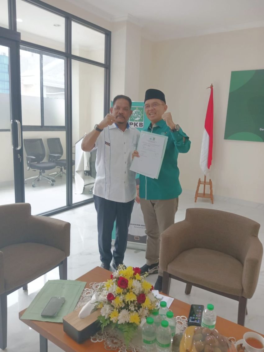 Banyak Parpol Incar Rahudman Karena Potensi Menang Besar