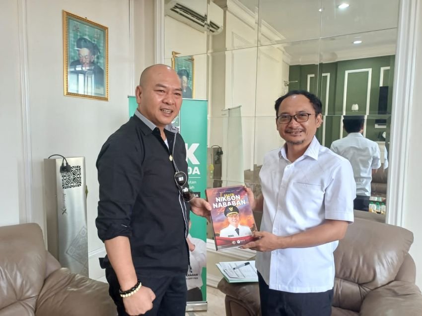 Nikson Nababan Pengen Kader Terbaik PKB Jadi Wakilnya