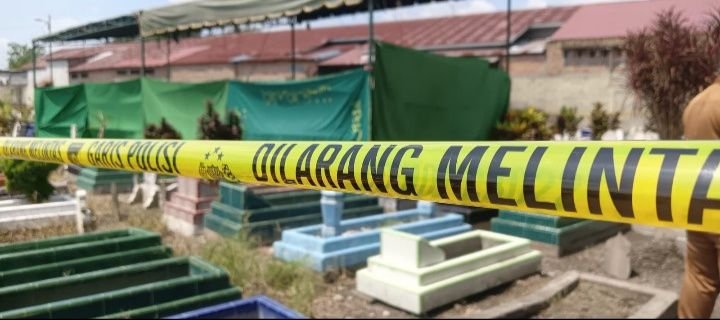 Diduga Mati Tak Wajar, Jenazah Septi Yolanda di Otopsi