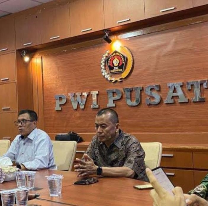 Sayid Iskandarsyah: Masih Sah sebagai Sekjen PWI Pusat