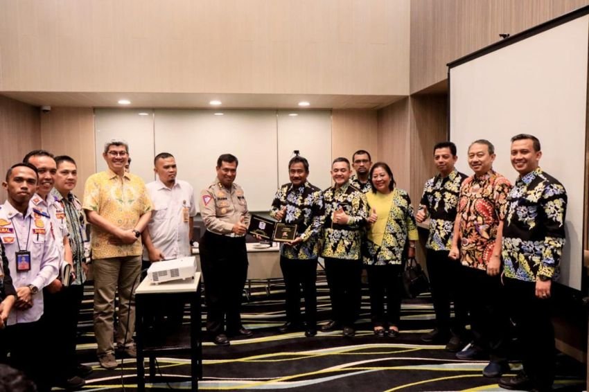 Wali Kota Binjai Paparkan Kondisi Penyelenggaraan Transportasi Perkotaan