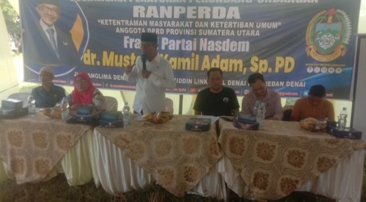 Rasa Aman dan Tertib Akan Menciptakan Kehidupan yang Harmonis