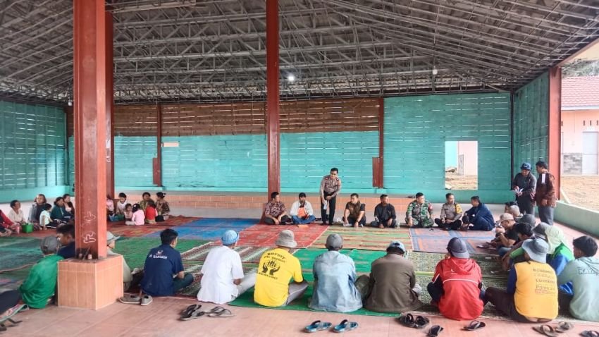 Pemkab Karo: Hentikan Penebangan Kayu di Siosar