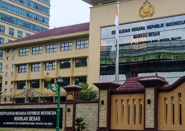 Mutasi Polri, 4 Kapolres di Sumut Berganti