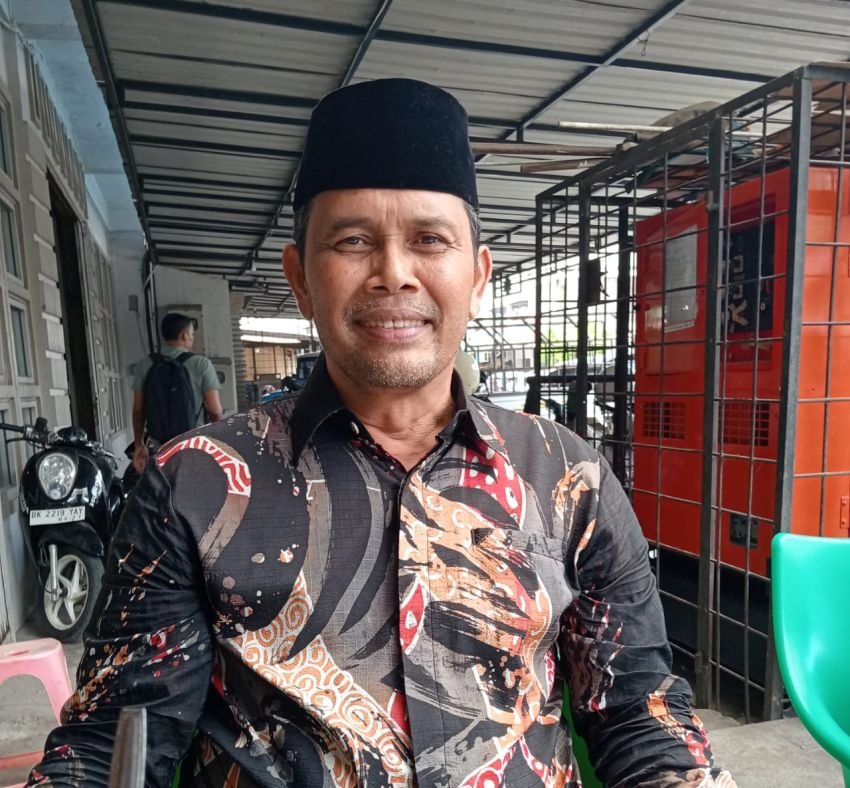 Faizal Amri Siregar Ingatkan Masyarakat Labuhanbatu Jauhi Tempat Maksiat