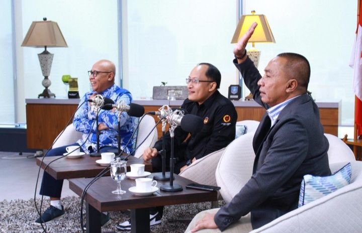 ICDX Edukasi Media Daerah Tentang Perdagangan Berjangka Komoditi