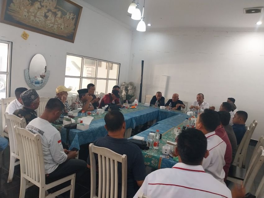 Dian Syafei Resmi Mundur, PWI Batu Bara Segera Gelar KLB