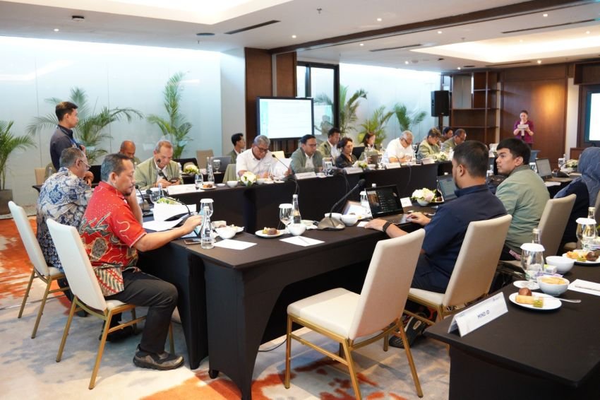 Ilhamsyah Mahendra Dirut PT INALUM Baru, RUPS Tahun Buku 2023 Persiapkan Percepatan Hilirisasi Aluminium Nasional