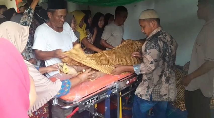 Kambuh Penyakit Ayan, Riky Tenggelam di Sei Bahapal