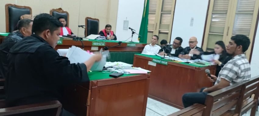 Sidang Korupsi Pengadaan APD Covid-19, JPU Terkejut Dana Mengalir ke Robby Nessa Nura, Istri dan Kakaknya