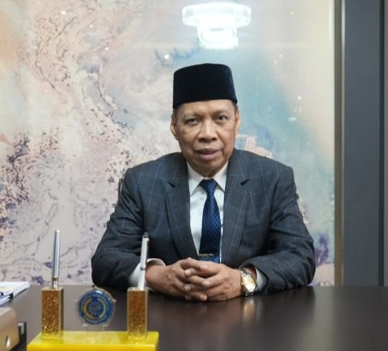 Raih Penghargaan Kompolnas Awards 2024, Rektor UMSU Apresiasi Kapolda Sumut Komjen Pol Agung Setya Imam Effendi