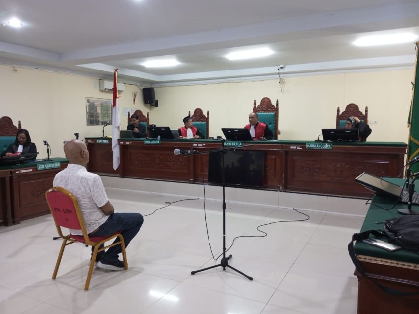 Jaksa Tuntut Godol 8 Tahun, Kuasa Hukum Sebut Hakim Harus Objektif
