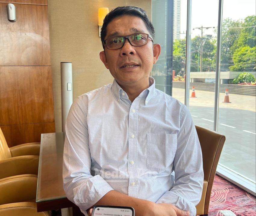Sosok Abetnego Tarigan Deputi II Kepala Staf Presiden, Bacalon Bupati Karo Ingin Benahi Kampung Halaman