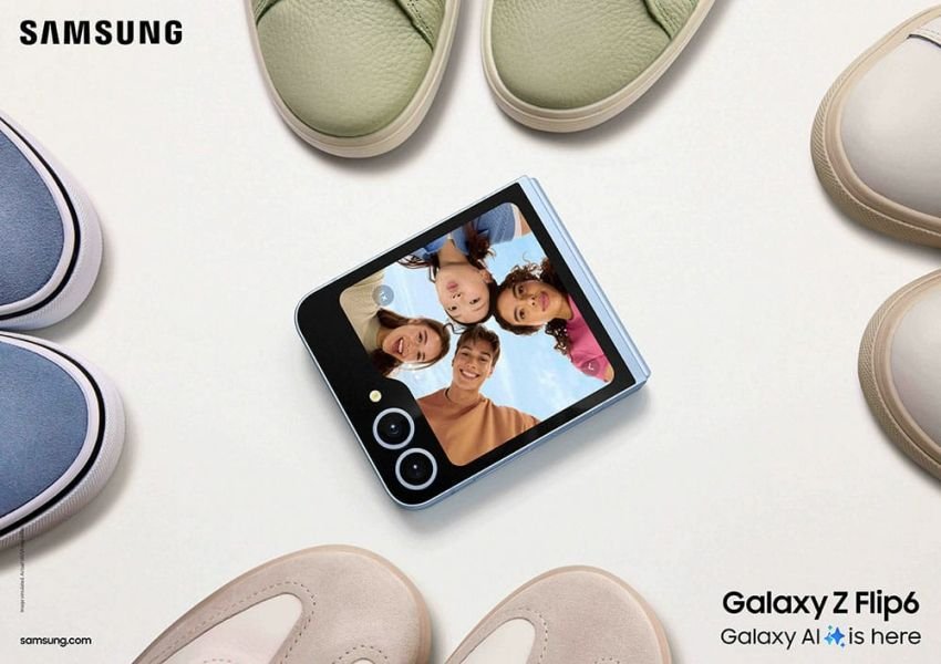 Pasti Cuan Promo Cuma Saat Pre Order, Kamu Bisa Coba Fitur Baru Ini di Galaxy Z Flip 6