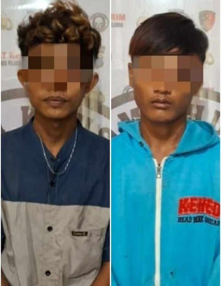 2 Pelaku Premanisme dan Pungli di Sicanang Belawan Diringkus
