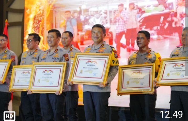 Berturut-turut, Polda Sumut Raih Kompolnas Award, Kapoldasu : Dedikasi seluruh Personel