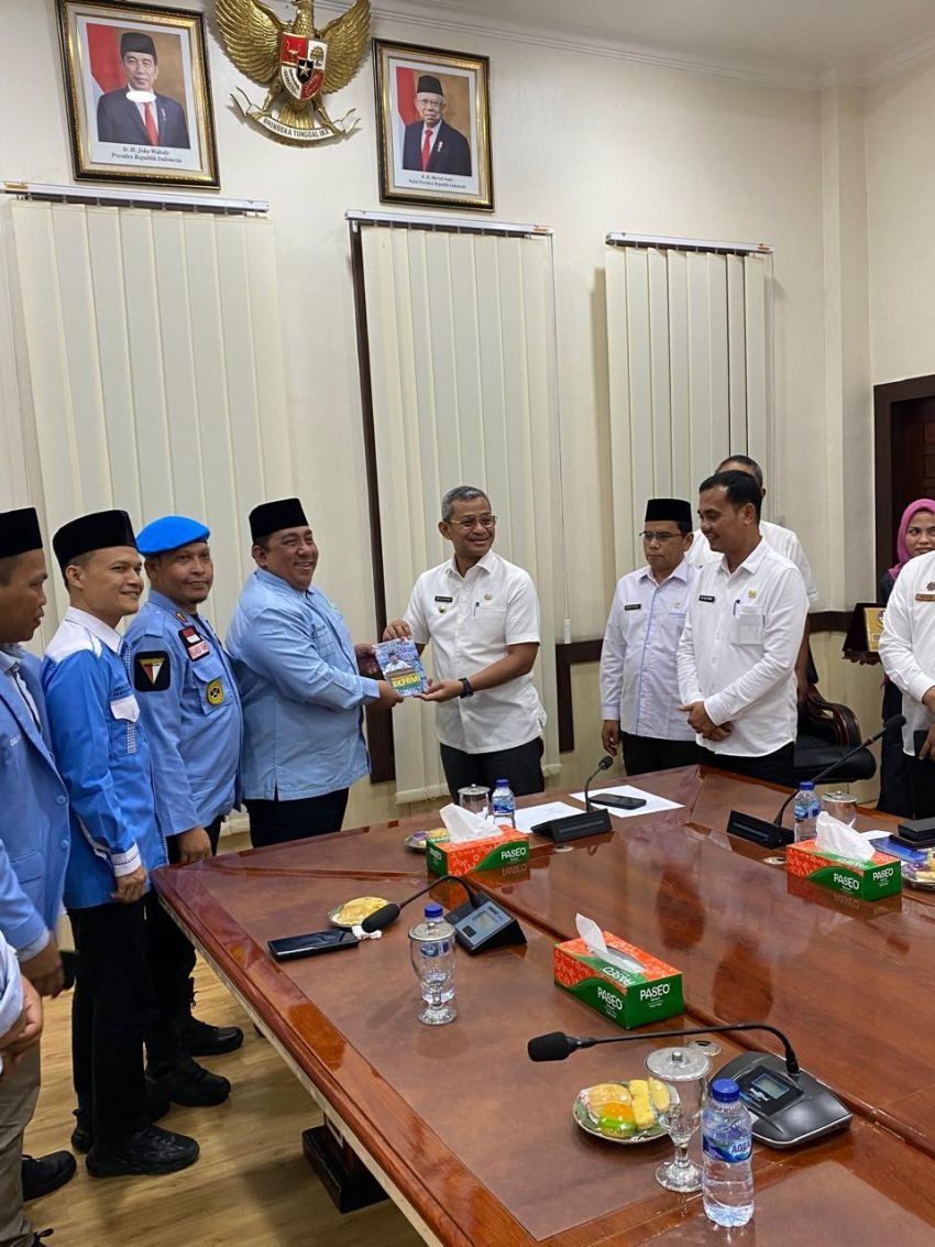 Wirya Al Rahman: BKPRMI Sangat Berperan Mencerdaskan Generasi Muda di Deli Serdang
