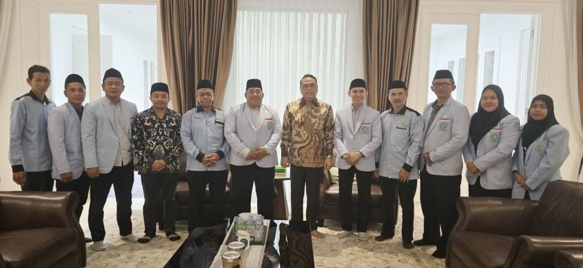 Komjen Pol (Purn) Syafruddin: Pemimpin Kedepan Harus Bisa Pertahankan Eksistensi BKPRMI di Kancah Internasional