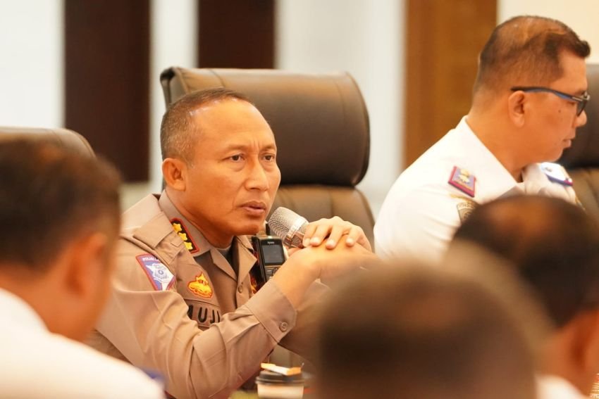 Cabor Balap Sepeda PON XXI  2024 Lintasi 4 Kabupaten, Dirlantas Polda Sumut: PKL dan Parkir Liar Ditertibkan