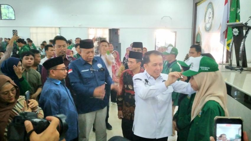 Pj Gubsu Lepas 5.600 Mahasiswa KKN-UINSU ke Batubara dan Langkat