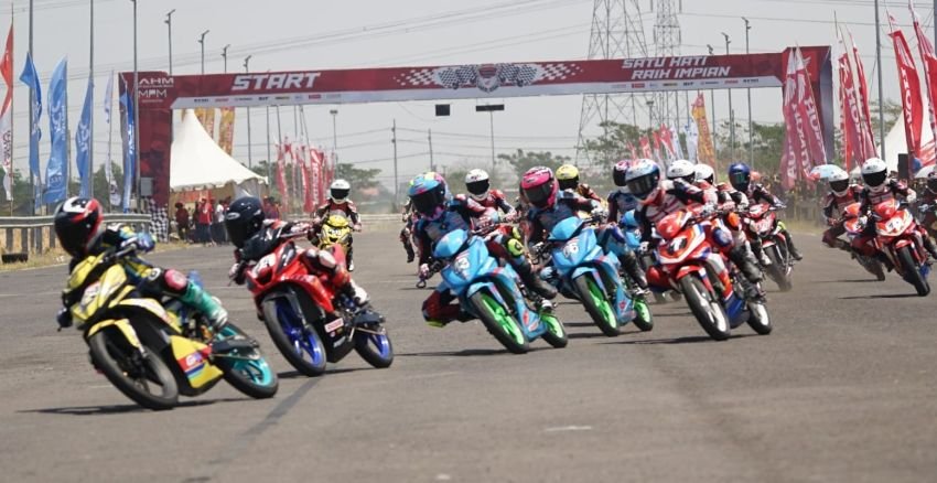 Pesta Balap HDC 2024 Siap Kembali Manjakan Pecinta Balap Nasional