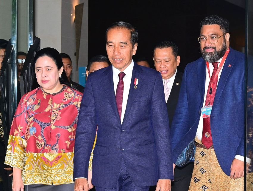 DPR Tutup Sidang IPPP,&nbsp; Puan: RI Siap Jadi Mitra Pembangunan Negara Pasifik