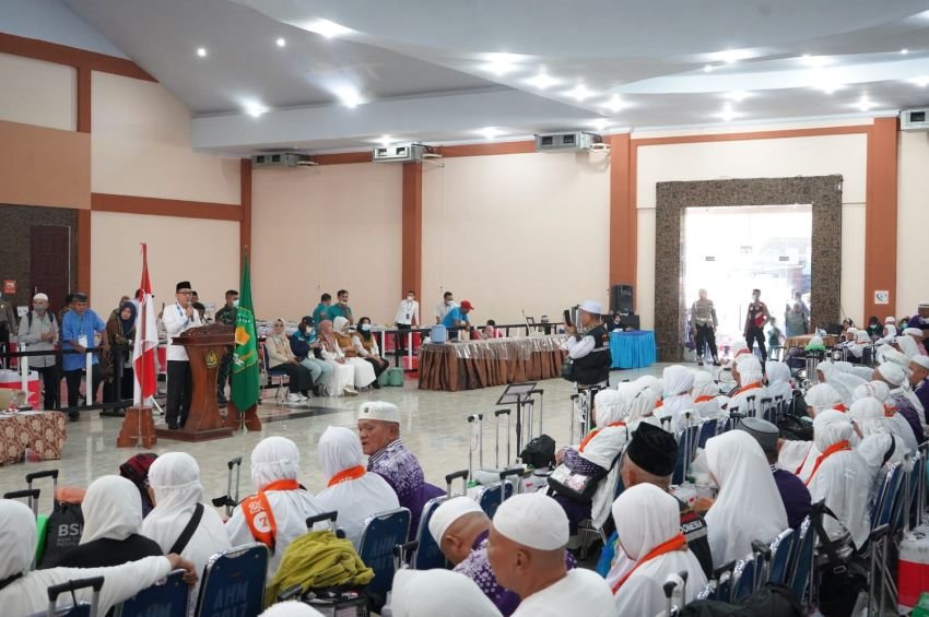 Sekretaris PPIH Sampaikan Tiga Hal Untuk Menjaga Kemabruran Haji