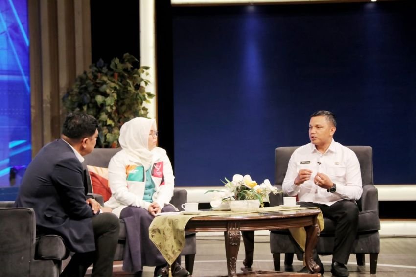 Sukseskan PON XXI, Pemprov Sumut Libatkan Ribuan Volunteer dan Media&nbsp;