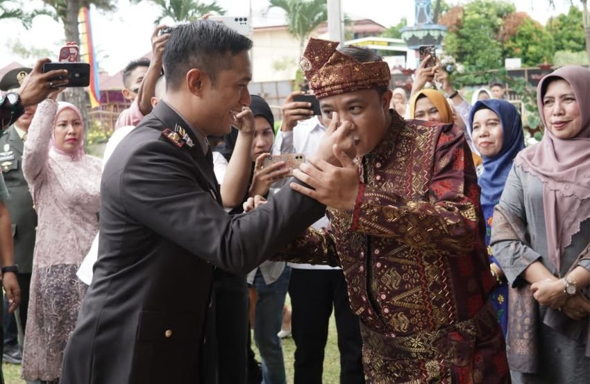 Pemko Peringati Hari Jadi Kota Tebing Tinggi Ke-107 Tahun
